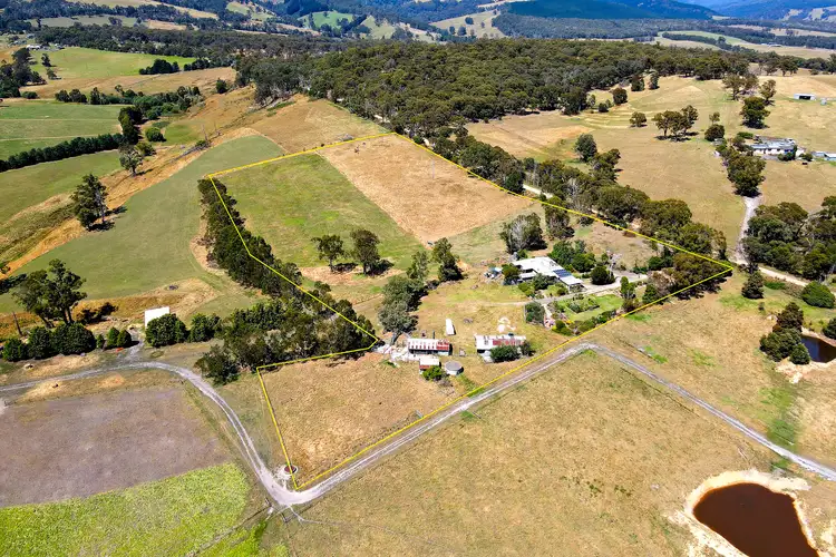 Main view of Homely rural property listing, 85 Banks Road, Gormandale VIC 3873