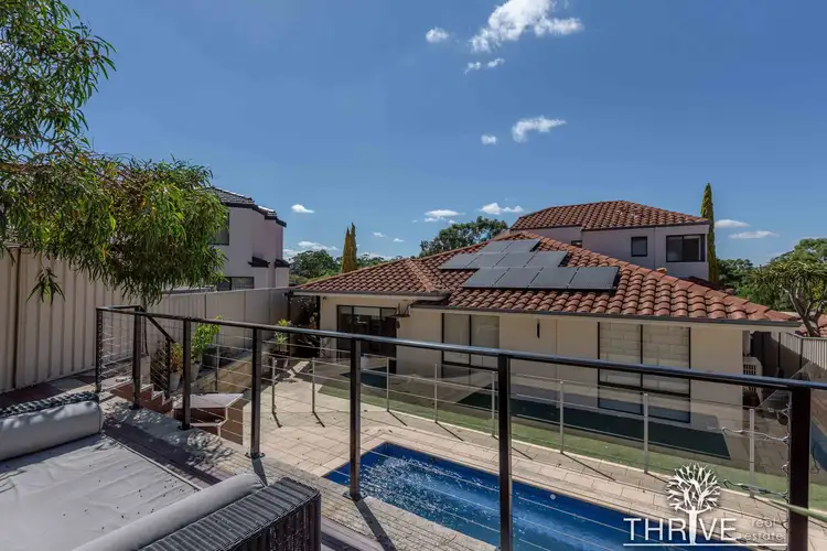 Second view of Homely house listing, 17 Laguna Green, Jandakot WA 6164