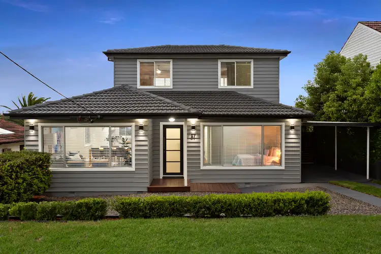 Second view of Homely house listing, 97 Marsden Street, Shortland NSW 2307
