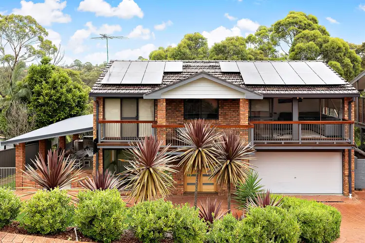 14 Spoonbill Avenue, Woronora Heights NSW 2233