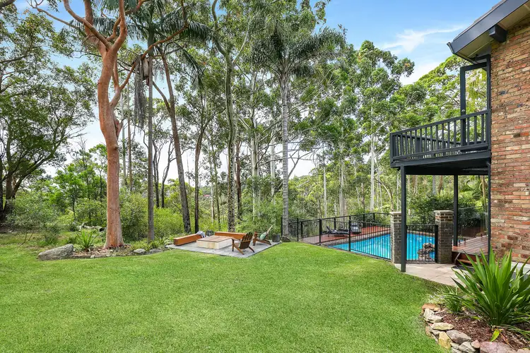 Fifth view of Homely house listing, 57 Ballyshannon Road, Killarney Heights NSW 2087