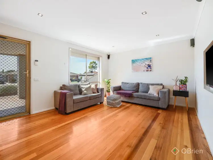 Second view of Homely unit listing, 1/58 Dundee Way, Sydenham VIC 3037