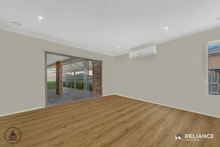 Sixth view of Homely house listing, 52 Stoneyfell Road, Point Cook VIC 3030