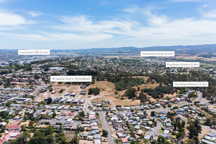 Fifth view of Homely land listing, 10 Jocks Court, Punchbowl TAS 7249