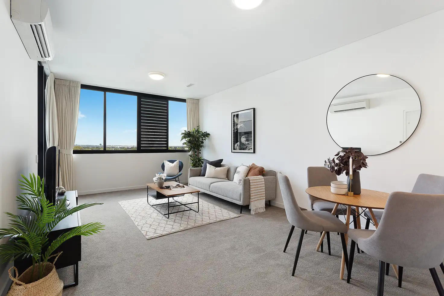 Main view of Homely apartment listing, 3602/50 Pemberton Street, Botany NSW 2019