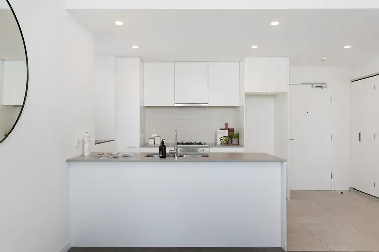 Second view of Homely apartment listing, 3602/50 Pemberton Street, Botany NSW 2019