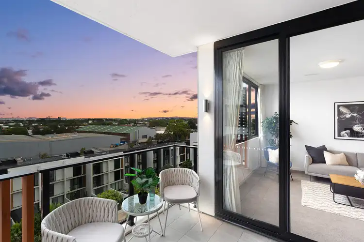Sixth view of Homely apartment listing, 3602/50 Pemberton Street, Botany NSW 2019