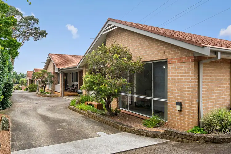 Main view of Homely villa listing, 4/7 Lenna Place, Jannali NSW 2226
