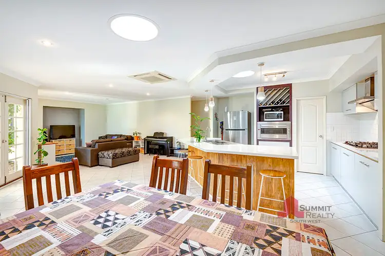 Fifth view of Homely house listing, 30 Coojong Road, Dalyellup WA 6230