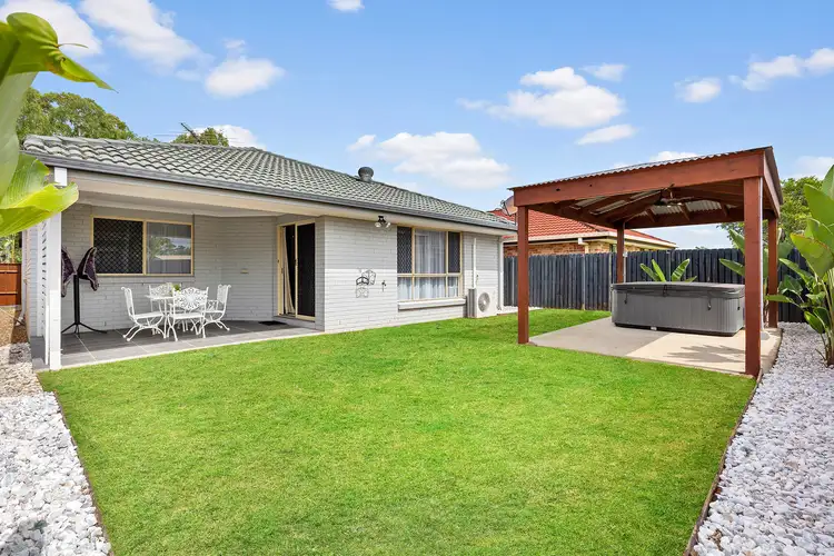 Second view of Homely house listing, 34 Meadowbrook Drive, Meadowbrook QLD 4131