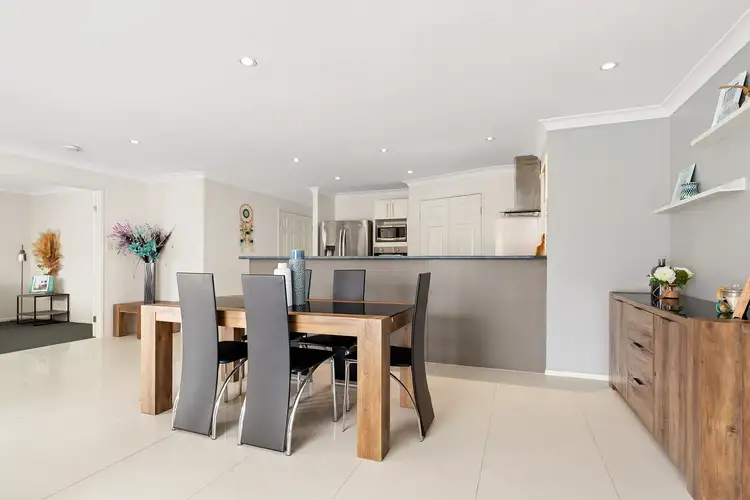 Fifth view of Homely house listing, 34 Meadowbrook Drive, Meadowbrook QLD 4131