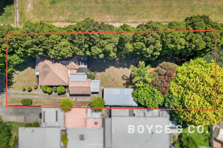 Main view of Homely house listing, 71 Lampard Road, Drouin VIC 3818