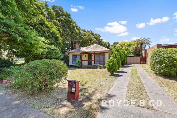 Second view of Homely house listing, 71 Lampard Road, Drouin VIC 3818