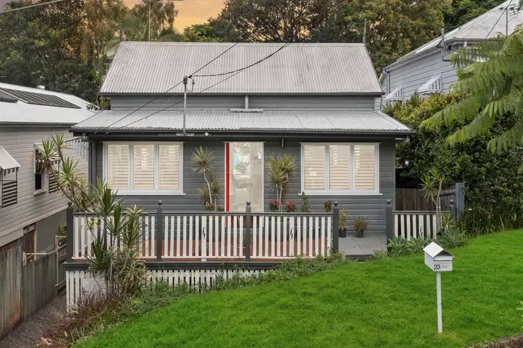 23 Cairns Street, Red Hill QLD 4059