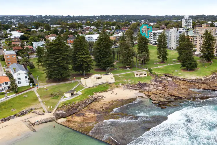 Fourth view of Homely unit listing, 19/71-73 Ewos Parade, Cronulla NSW 2230