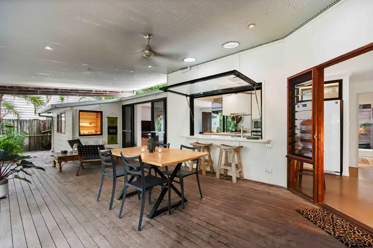 Second view of Homely house listing, 8 Wollomia Way, Sunrise Beach QLD 4567