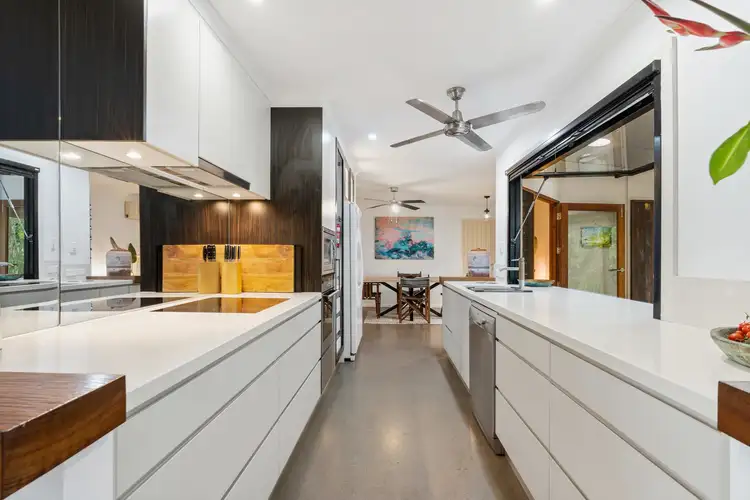 Third view of Homely house listing, 8 Wollomia Way, Sunrise Beach QLD 4567