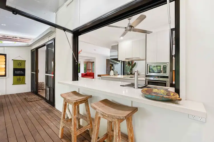Fifth view of Homely house listing, 8 Wollomia Way, Sunrise Beach QLD 4567