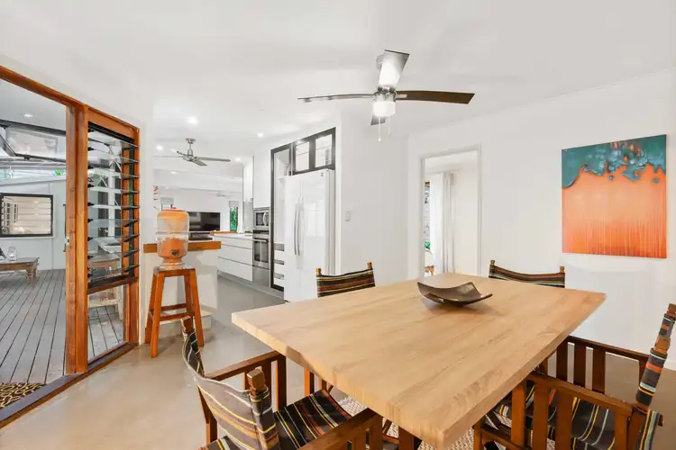 Sixth view of Homely house listing, 8 Wollomia Way, Sunrise Beach QLD 4567