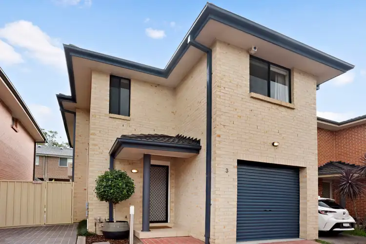 3/20 Railway Parade, Blacktown NSW 2148