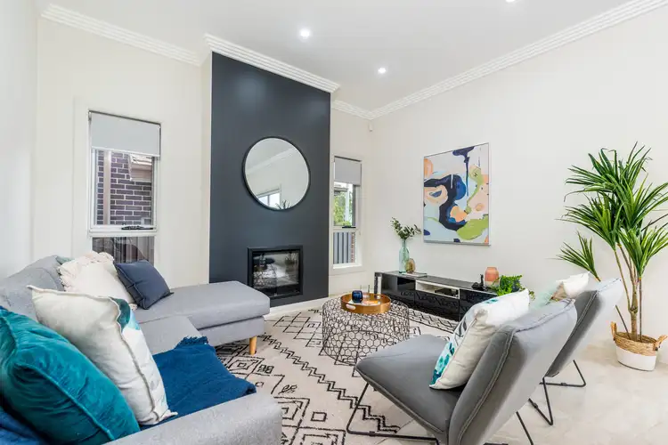 Second view of Homely house listing, 6 Towell Way, Kellyville NSW 2155