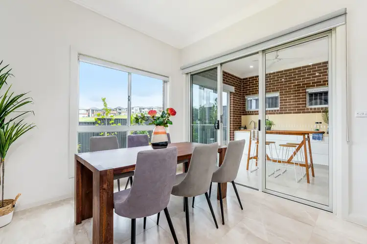 Third view of Homely house listing, 6 Towell Way, Kellyville NSW 2155