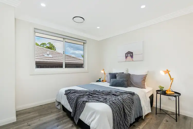 Sixth view of Homely house listing, 6 Towell Way, Kellyville NSW 2155