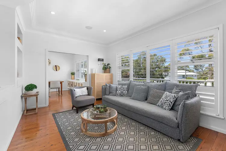 Second view of Homely house listing, 12 Paxton Street, Frenchs Forest NSW 2086