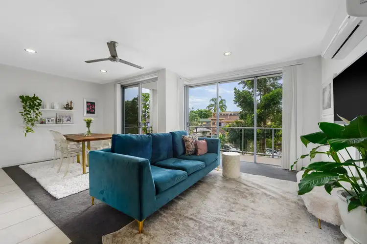 Second view of Homely apartment listing, 5/43 Anembo Street, Chevron Island QLD 4217