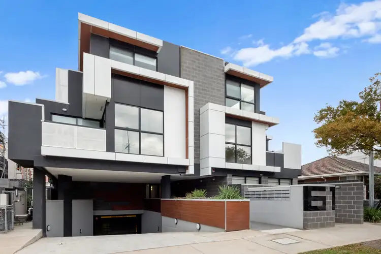 Second view of Homely apartment listing, 201/61 Droop Street, Footscray VIC 3011