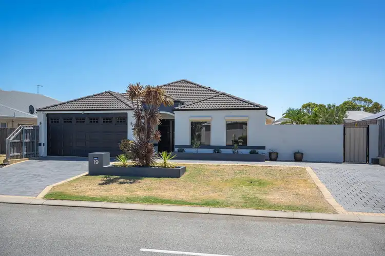 Main view of Homely house listing, 19 Tranquility Way, Halls Head WA 6210