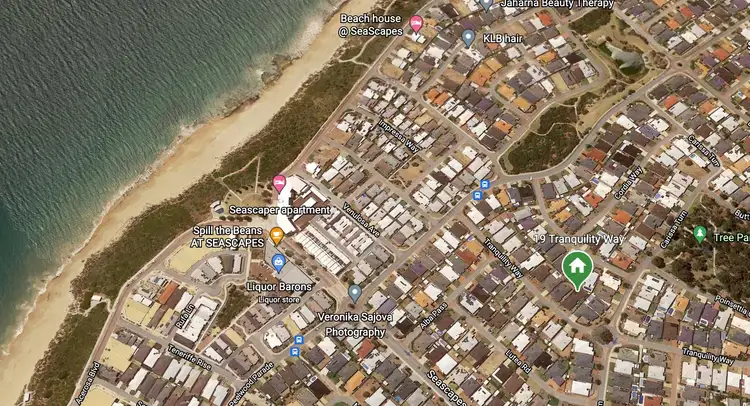 Second view of Homely house listing, 19 Tranquility Way, Halls Head WA 6210