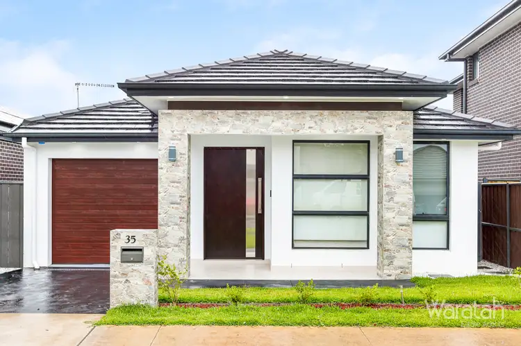 35 McAlister Parade, Marsden Park NSW 2765