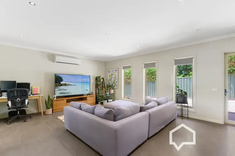 Third view of Homely unit listing, 2/17 Spring Gully Road, Quarry Hill VIC 3550