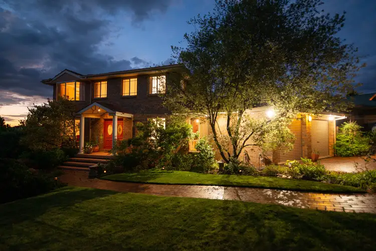 Second view of Homely house listing, 21 Hughes Crescent, Ngunnawal ACT 2913