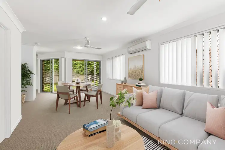 Main view of Homely townhouse listing, 18/33-35 Jellicoe Street, Loganlea QLD 4131