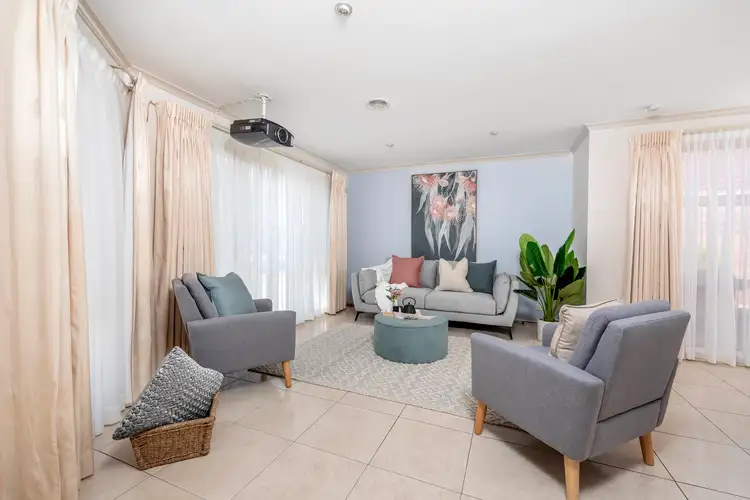 Second view of Homely house listing, 10 Sanamere Street, Amaroo ACT 2914