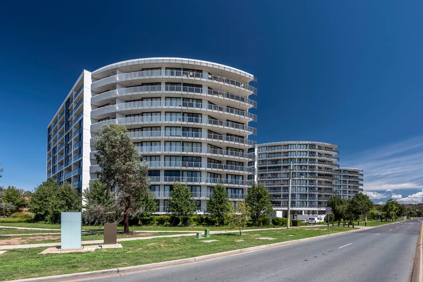 Main view of Homely apartment listing, 274/1 Mouat Street, Lyneham ACT 2602
