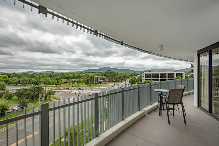 Fourth view of Homely apartment listing, 274/1 Mouat Street, Lyneham ACT 2602