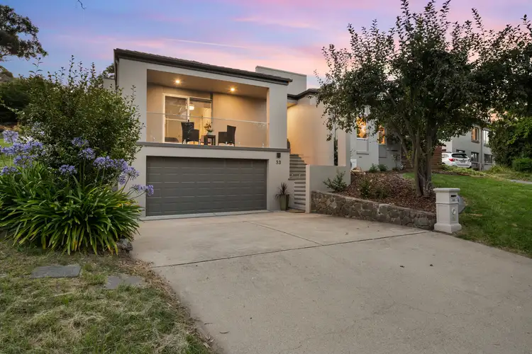 Main view of Homely house listing, 33 Derwent Street, Lyons ACT 2606