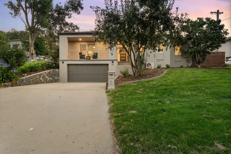 Second view of Homely house listing, 33 Derwent Street, Lyons ACT 2606