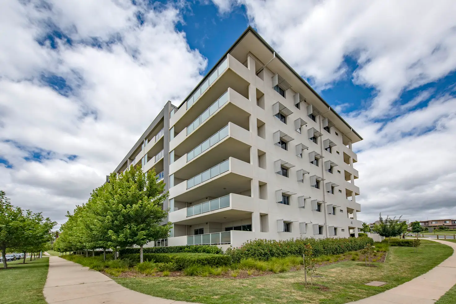Main view of Homely townhouse listing, 67/40 Philip Hodgins Street, Wright ACT 2611