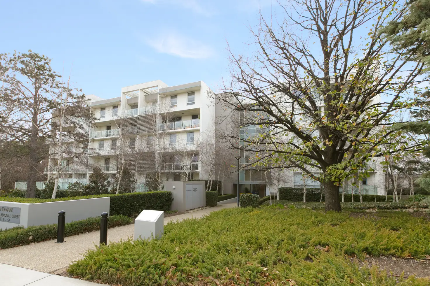 Main view of Homely apartment listing, 17/41 Blackall Street, Barton ACT 2600