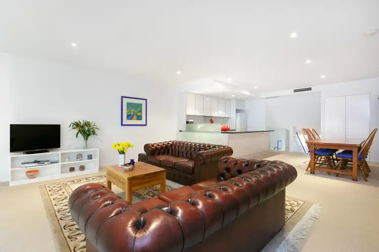 Third view of Homely apartment listing, 17/41 Blackall Street, Barton ACT 2600