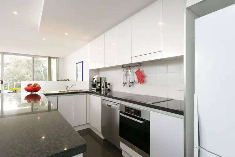 Sixth view of Homely apartment listing, 17/41 Blackall Street, Barton ACT 2600