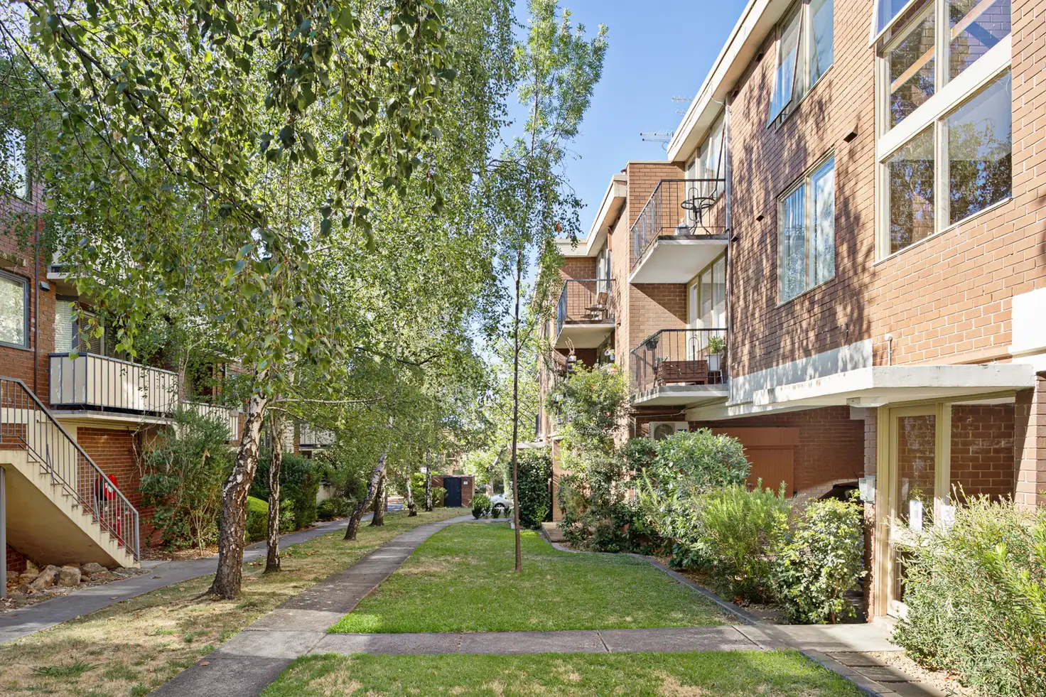 Main view of Homely apartment listing, 12/17 Auburn Grove, Hawthorn East VIC 3123