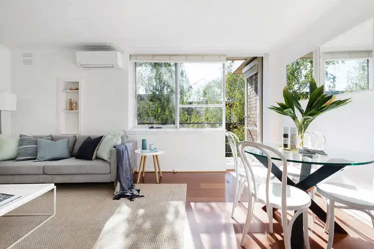 Second view of Homely apartment listing, 12/17 Auburn Grove, Hawthorn East VIC 3123