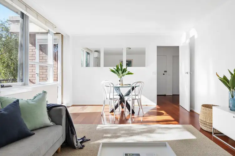 Third view of Homely apartment listing, 12/17 Auburn Grove, Hawthorn East VIC 3123