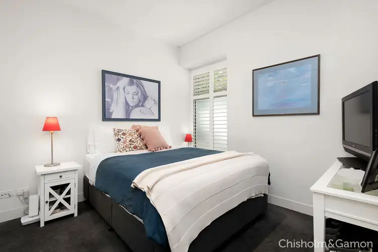 Fifth view of Homely apartment listing, 4/74 Stokes Street, Port Melbourne VIC 3207