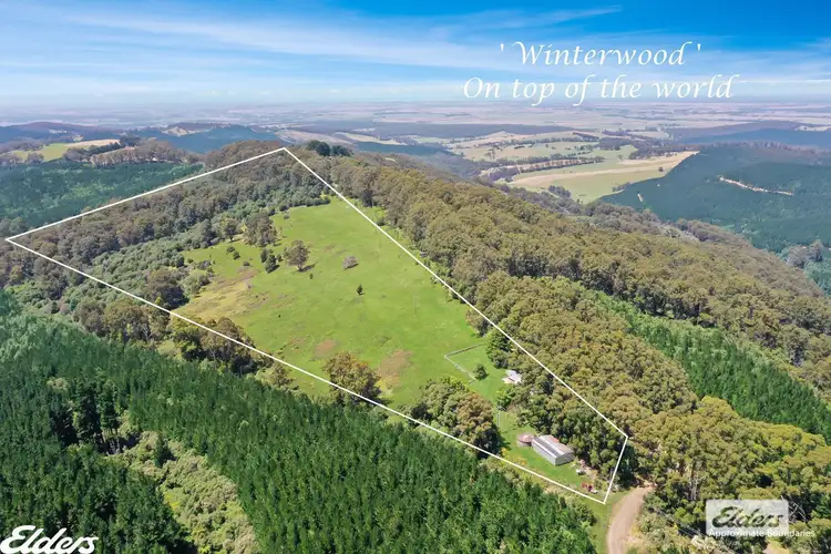 Main view of Homely rural property listing, 970 Whitelaws Track, Devon North VIC 3971